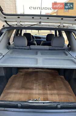 Характеристики Skoda Felicia Універсал