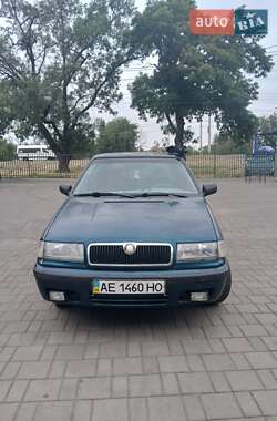 Характеристики Skoda Felicia Універсал