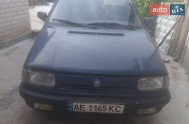 Характеристики Skoda Felicia Универсал