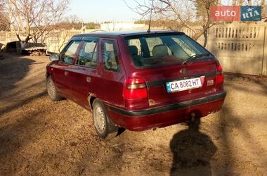 Характеристики Skoda Felicia Универсал