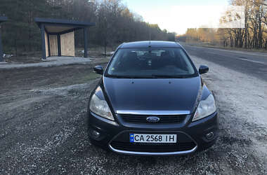 Характеристики Ford Focus Универсал