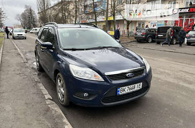 Цены Ford Focus Универсал