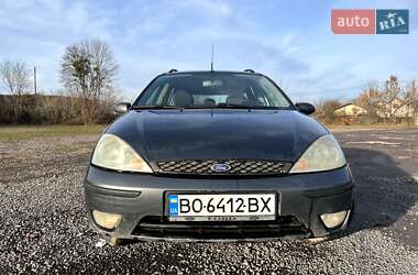 Ціни Ford Focus Універсал