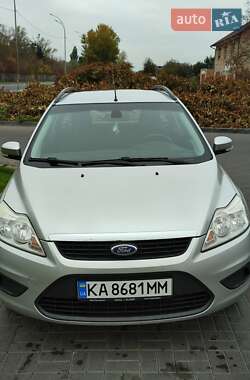 Характеристики Ford Focus Універсал