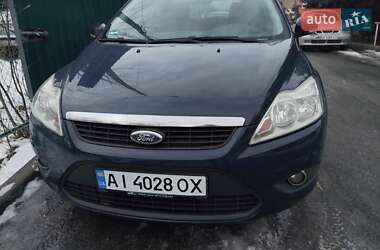 Характеристики Ford Focus Універсал