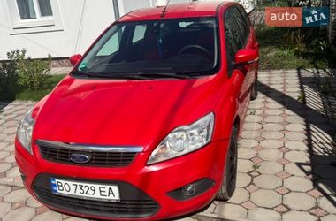 Характеристики Ford Focus Универсал