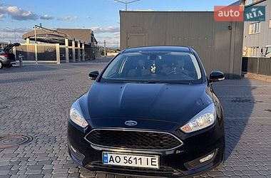 Характеристики Ford Focus Універсал