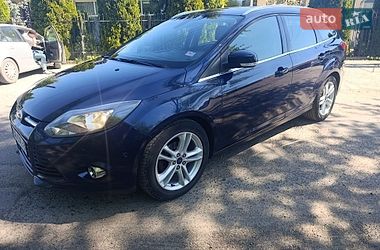 Характеристики Ford Focus Универсал