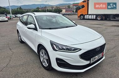 Характеристики Ford Focus Универсал