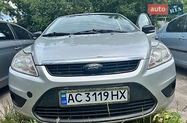 Цены Ford Focus Универсал