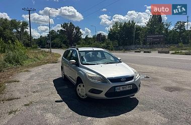 Характеристики Ford Focus Універсал