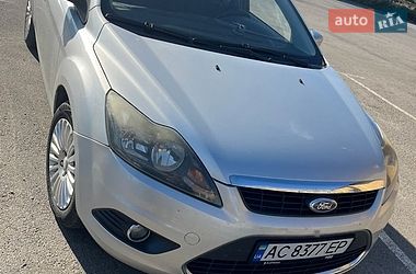 Характеристики Ford Focus Універсал