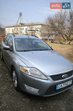 Цены Ford Универсал