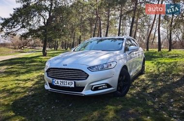 Цены Ford Универсал