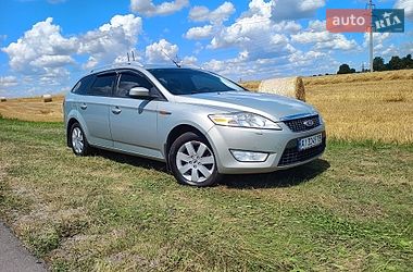 Цены Ford Универсал