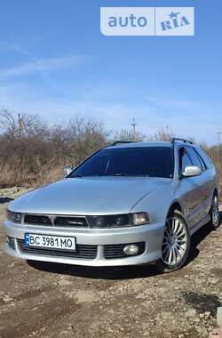 Характеристики Mitsubishi Galant Универсал