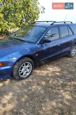 Характеристики Mitsubishi Galant Универсал