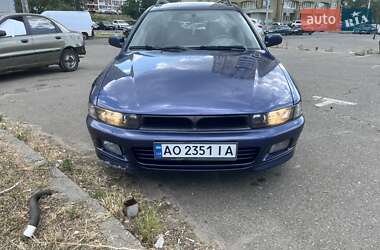 Характеристики Mitsubishi Galant Універсал