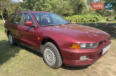 Характеристики Mitsubishi Galant Универсал