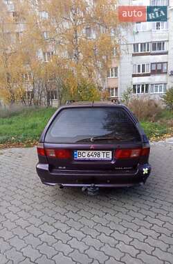 Характеристики Mitsubishi Galant Універсал