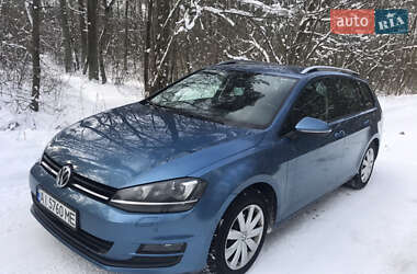 Характеристики Volkswagen Golf Универсал