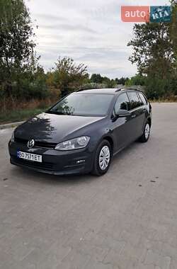 Характеристики Volkswagen Golf Универсал