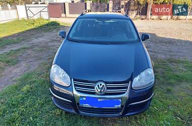 Характеристики Volkswagen Golf Универсал