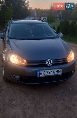 Характеристики Volkswagen Golf Универсал