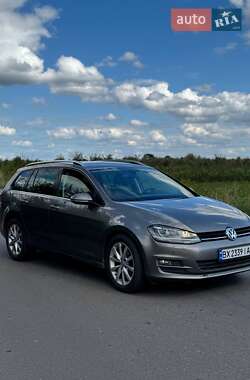 Характеристики Volkswagen Golf Универсал