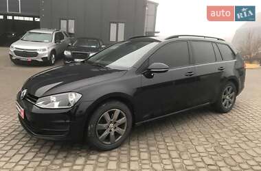 Характеристики Volkswagen Golf Універсал