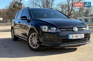 Характеристики Volkswagen Golf Универсал