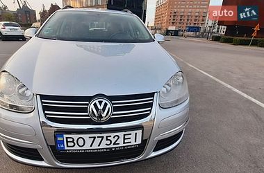Характеристики Volkswagen Golf Универсал