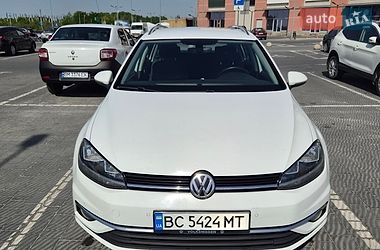 Характеристики Volkswagen Golf Универсал