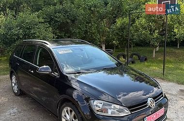 Характеристики Volkswagen Golf Универсал
