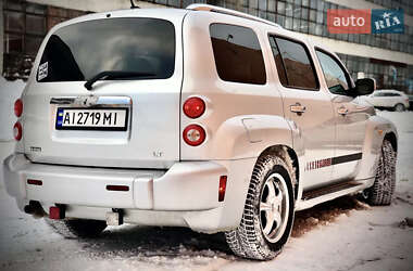 Характеристики Chevrolet HHR Універсал