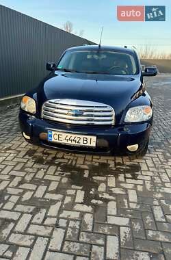 Характеристики Chevrolet HHR Універсал