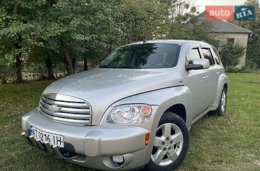 Характеристики Chevrolet HHR Универсал