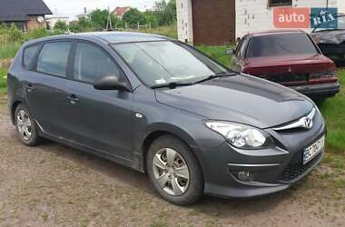 Характеристики Hyundai i30 Универсал