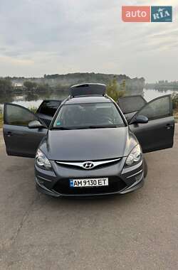 Характеристики Hyundai i30 Универсал