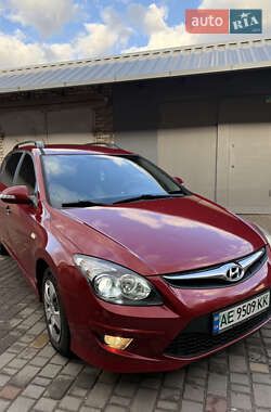 Характеристики Hyundai i30 Универсал