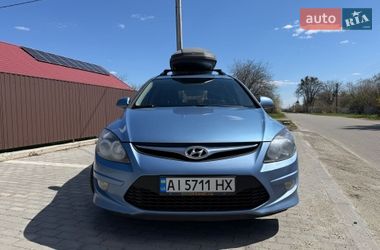 Характеристики Hyundai i30 Универсал