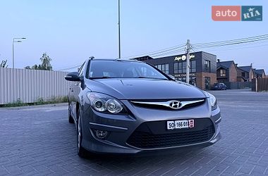 Характеристики Hyundai i30 Универсал