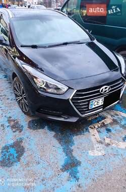 Характеристики Hyundai i40 Універсал