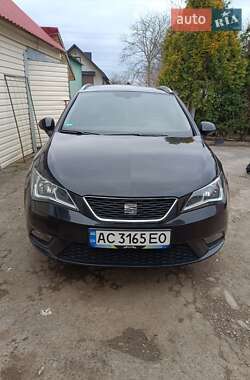 Характеристики SEAT Ibiza Універсал