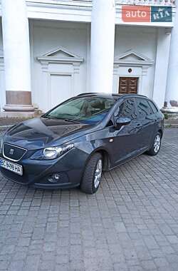 Характеристики SEAT Ibiza Универсал