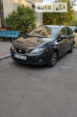 Характеристики SEAT Ibiza Универсал