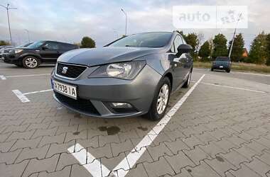 Характеристики SEAT Ibiza Универсал