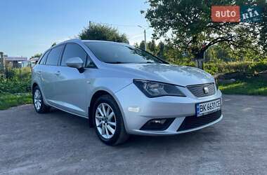 Характеристики SEAT Ibiza Універсал