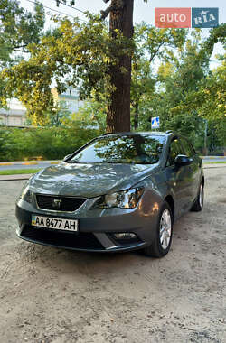 Характеристики SEAT Ibiza Універсал