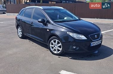 Характеристики SEAT Ibiza Універсал